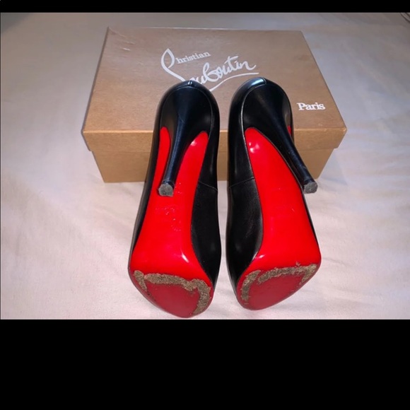 Christian Louboutin Very Prive 120 Kid - Picture 5 of 8